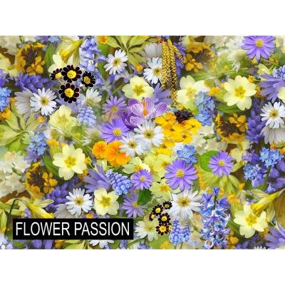 Flower passion miris