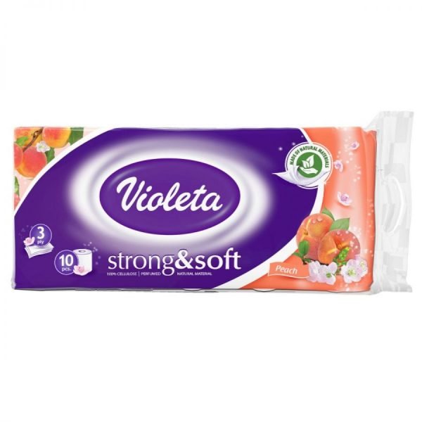 violeta strong and soft